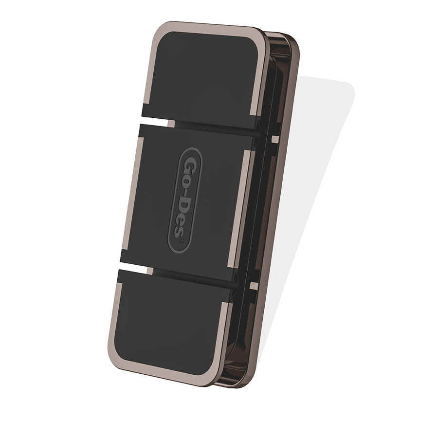 Go Des GD-HD782 Magnetic Araç Telefon Tutucu - 1 Go Des GD-HD782 Magnetic Araç Telefon Tutucu - 1